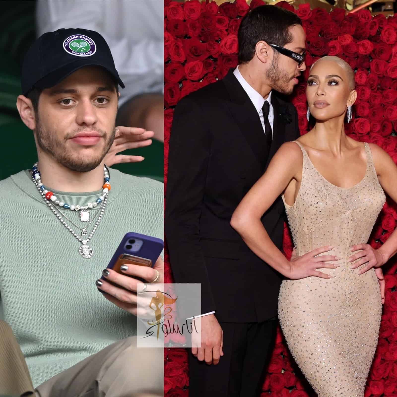 Kim Kardashian ja Pete Davidson