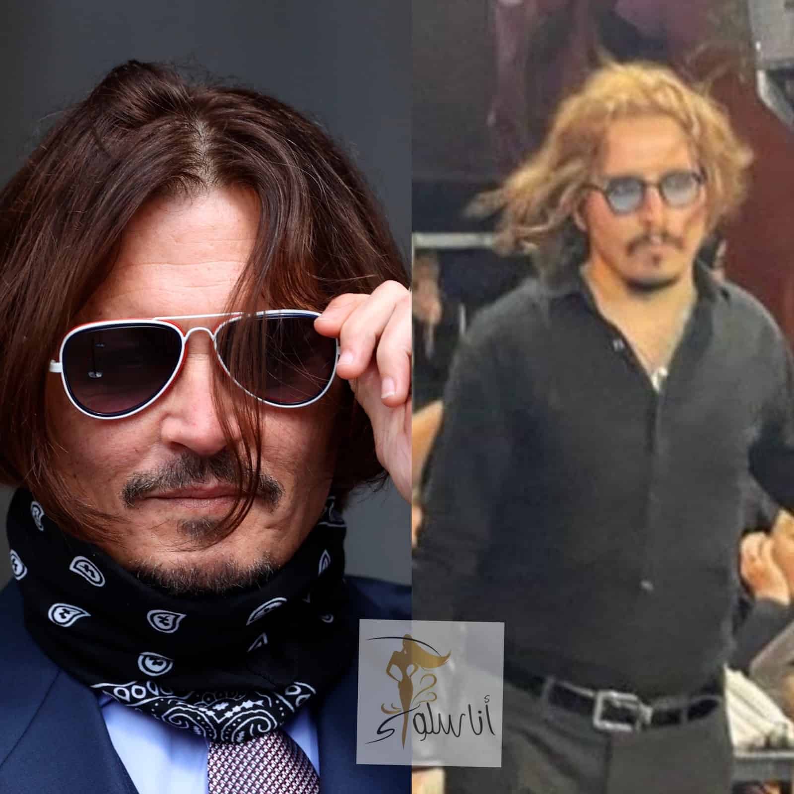 Johnny Depp