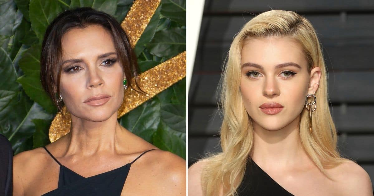 Victoria Beckham jeung minantu awéwé Nicola