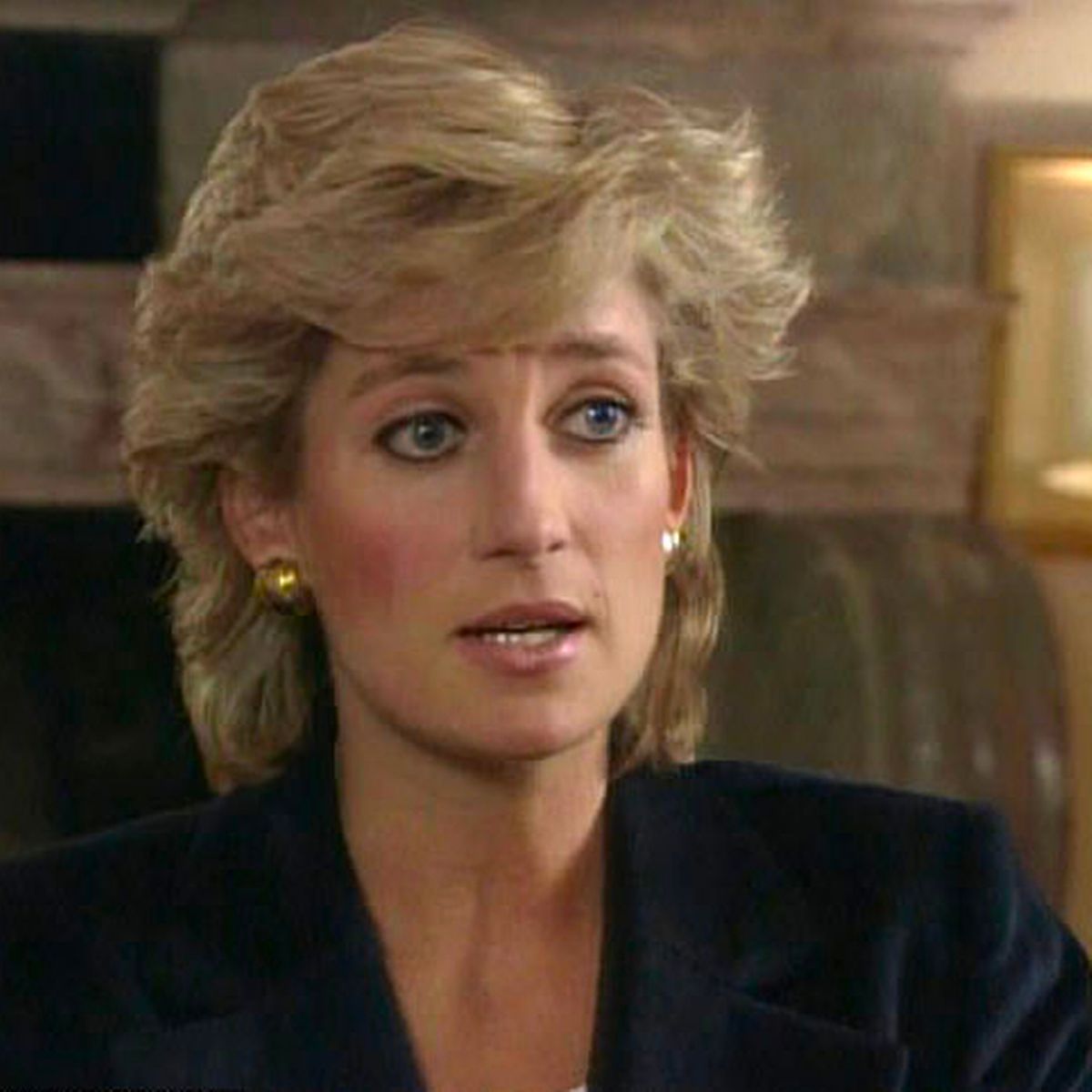 Princess Diana interview