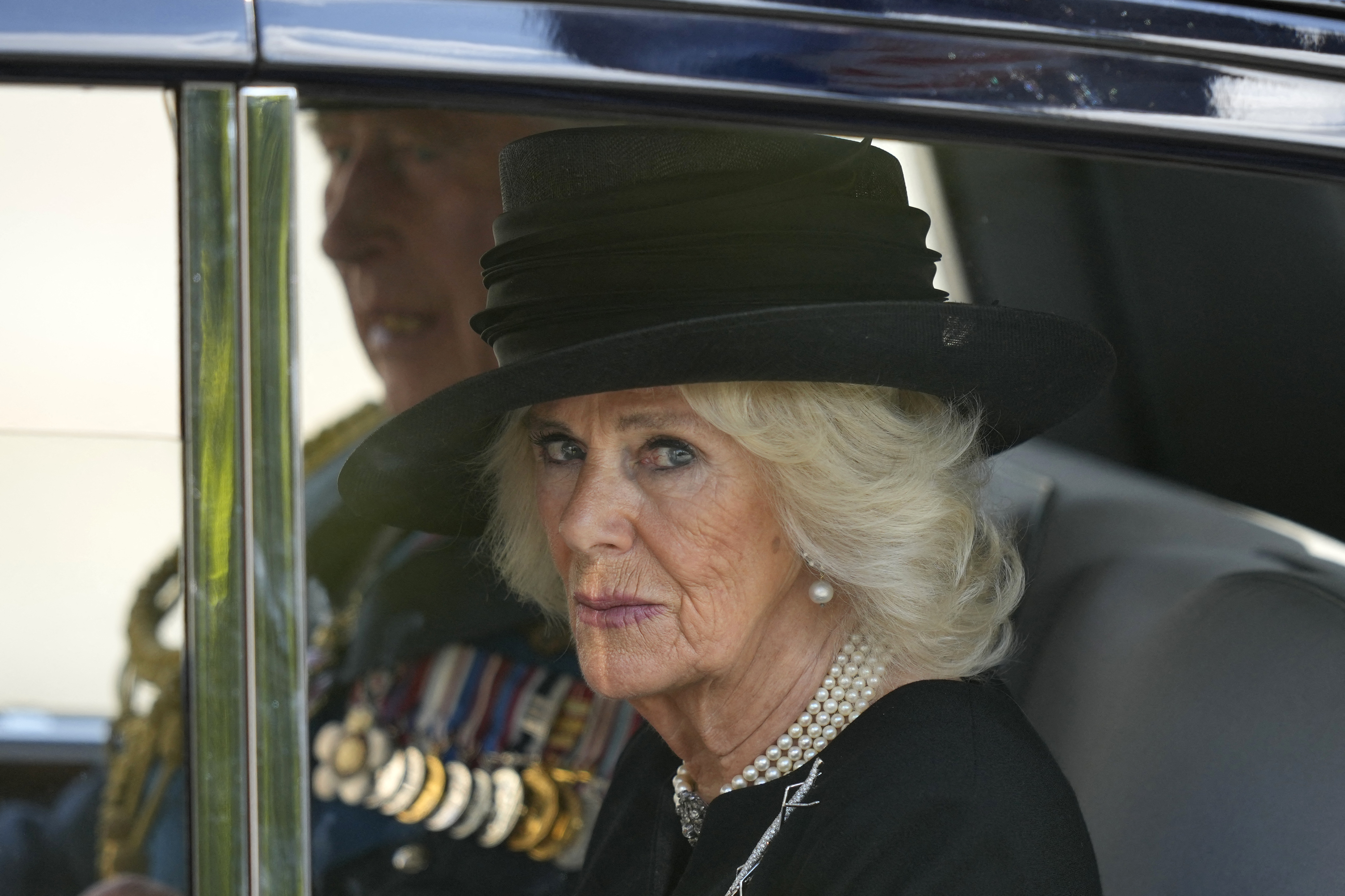 Dronning Camilla