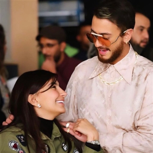 ʻO Ghaith Al Alaki lāua ʻo Saad Lamjarred