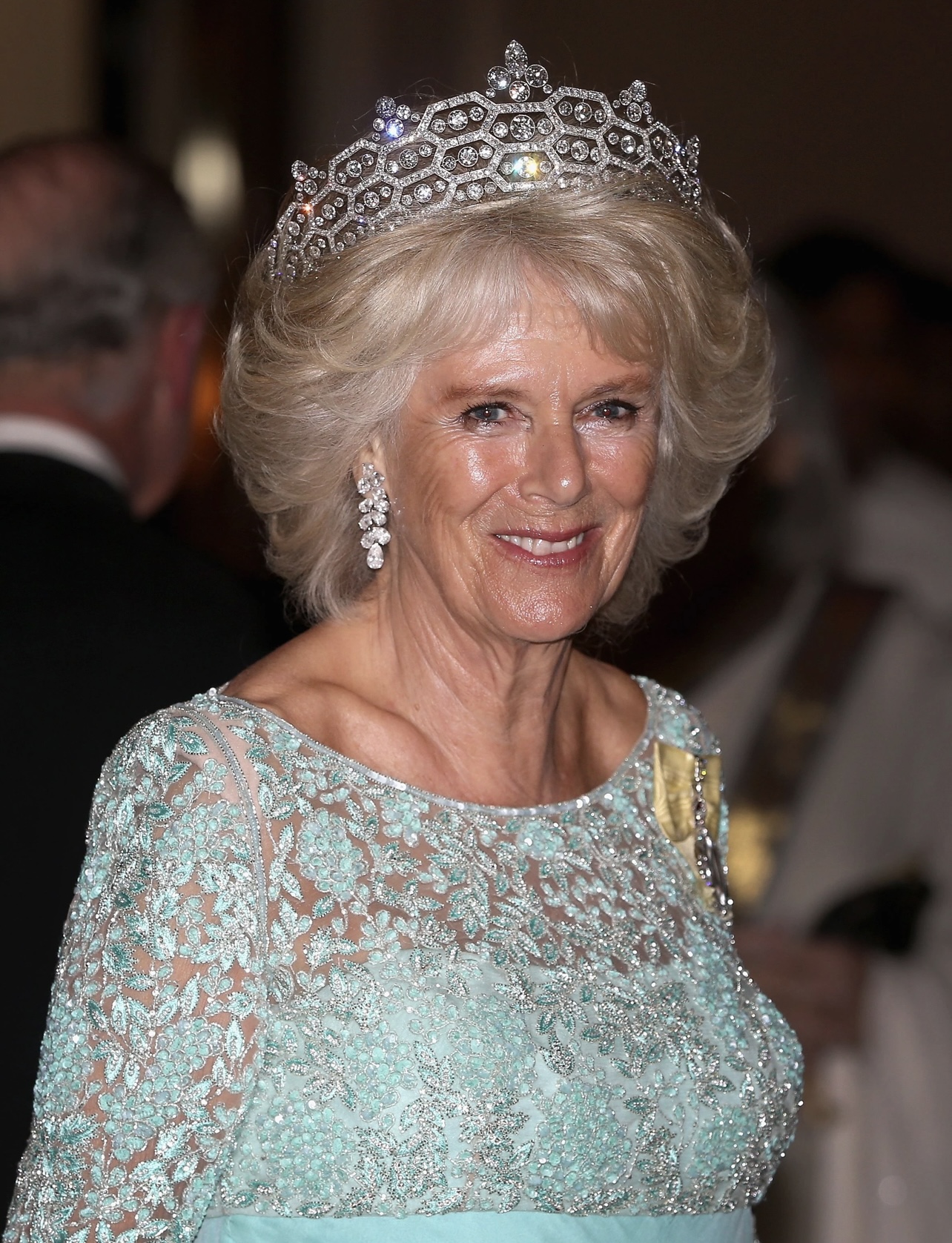 Koningin Camilla