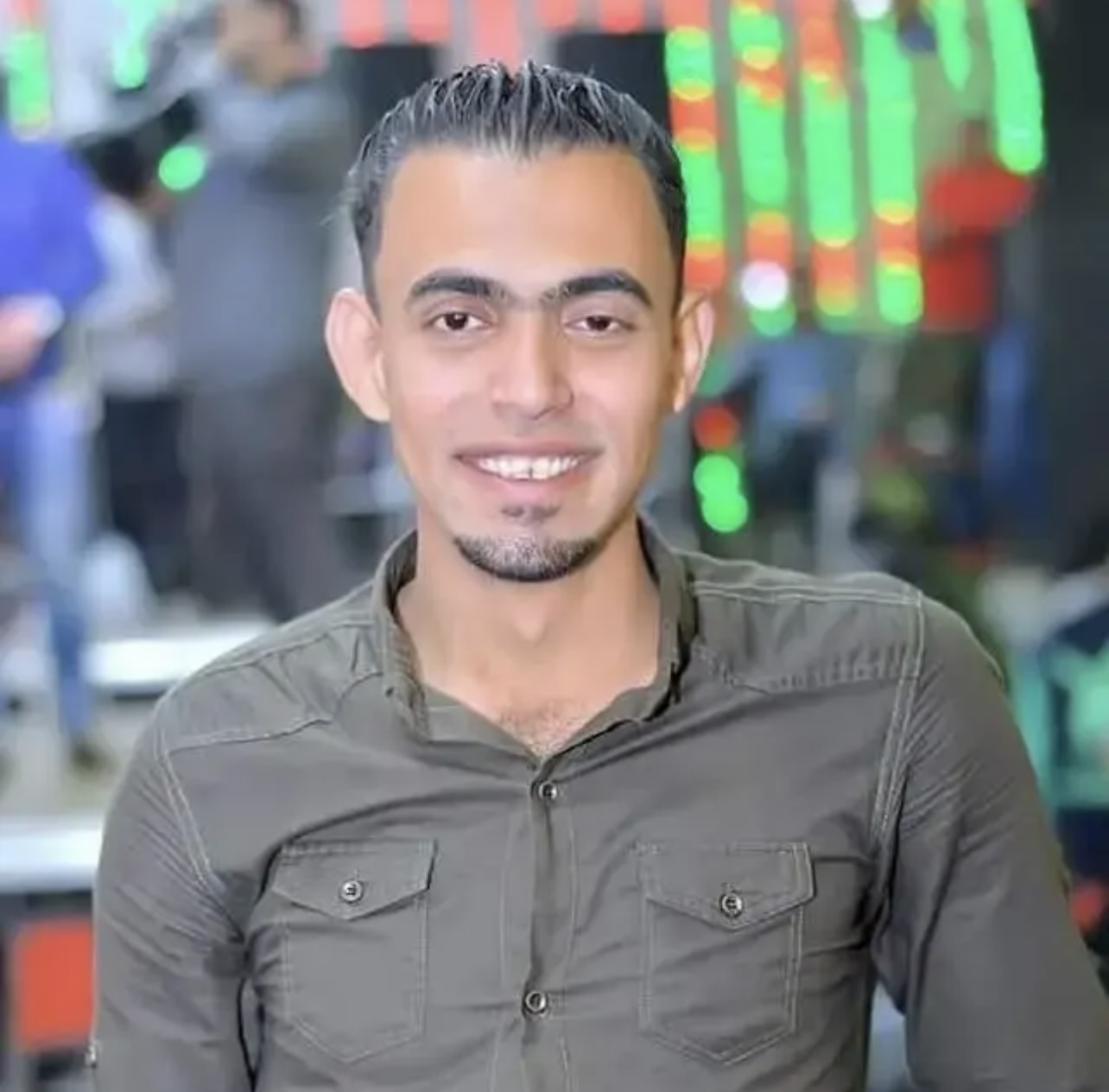 Morilec študenta Menoufia, Amani Al-Jazzar