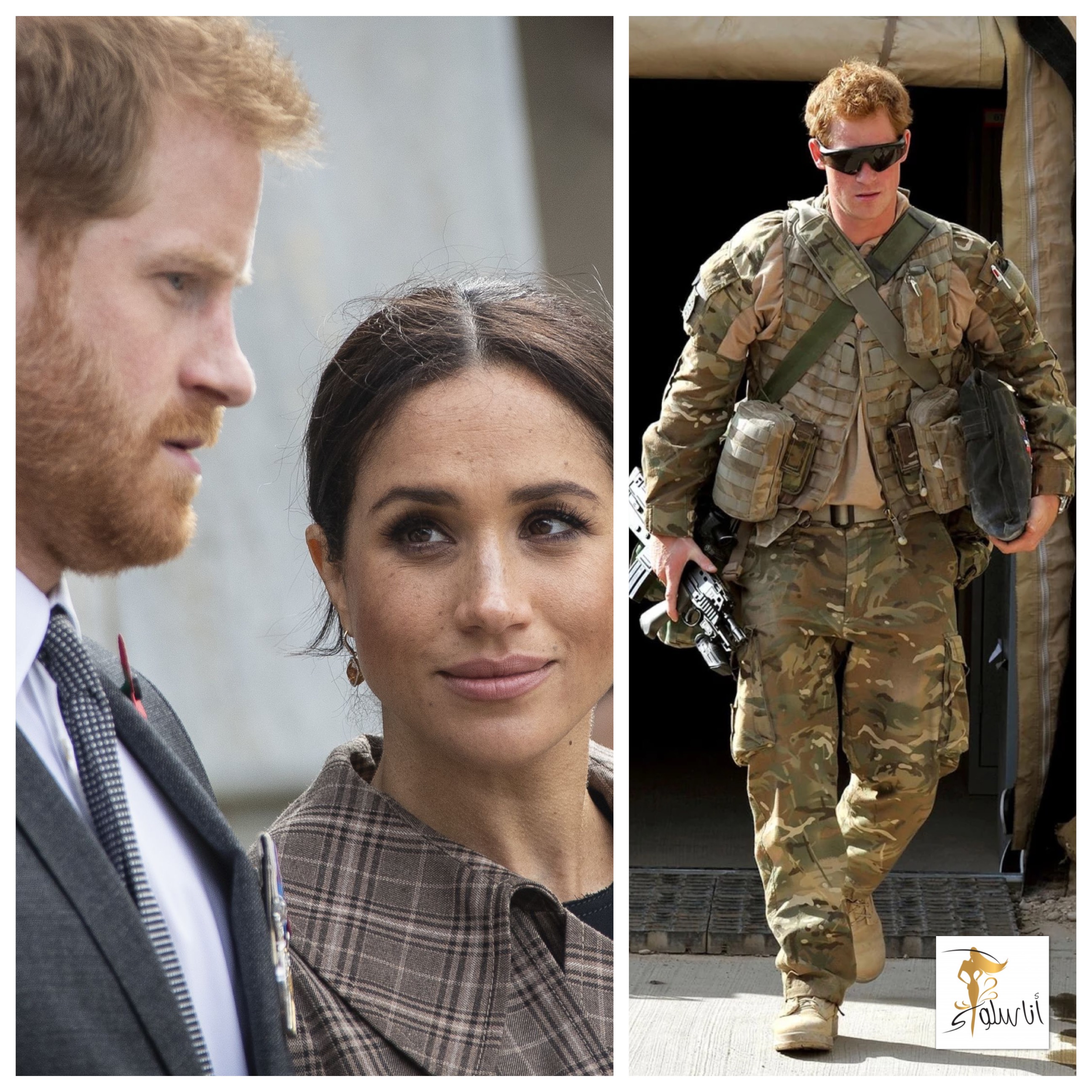 پرنس هری پوشیدن لباس نظامی در مراسم تشییع ملکه ممنوع است