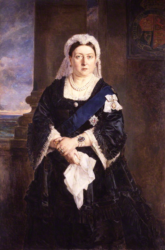 Queen Victoria