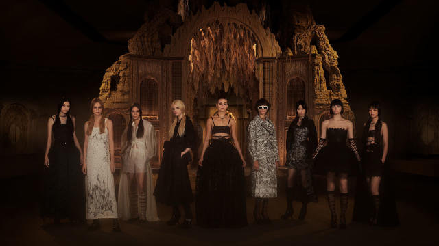 Dior Fashion Show