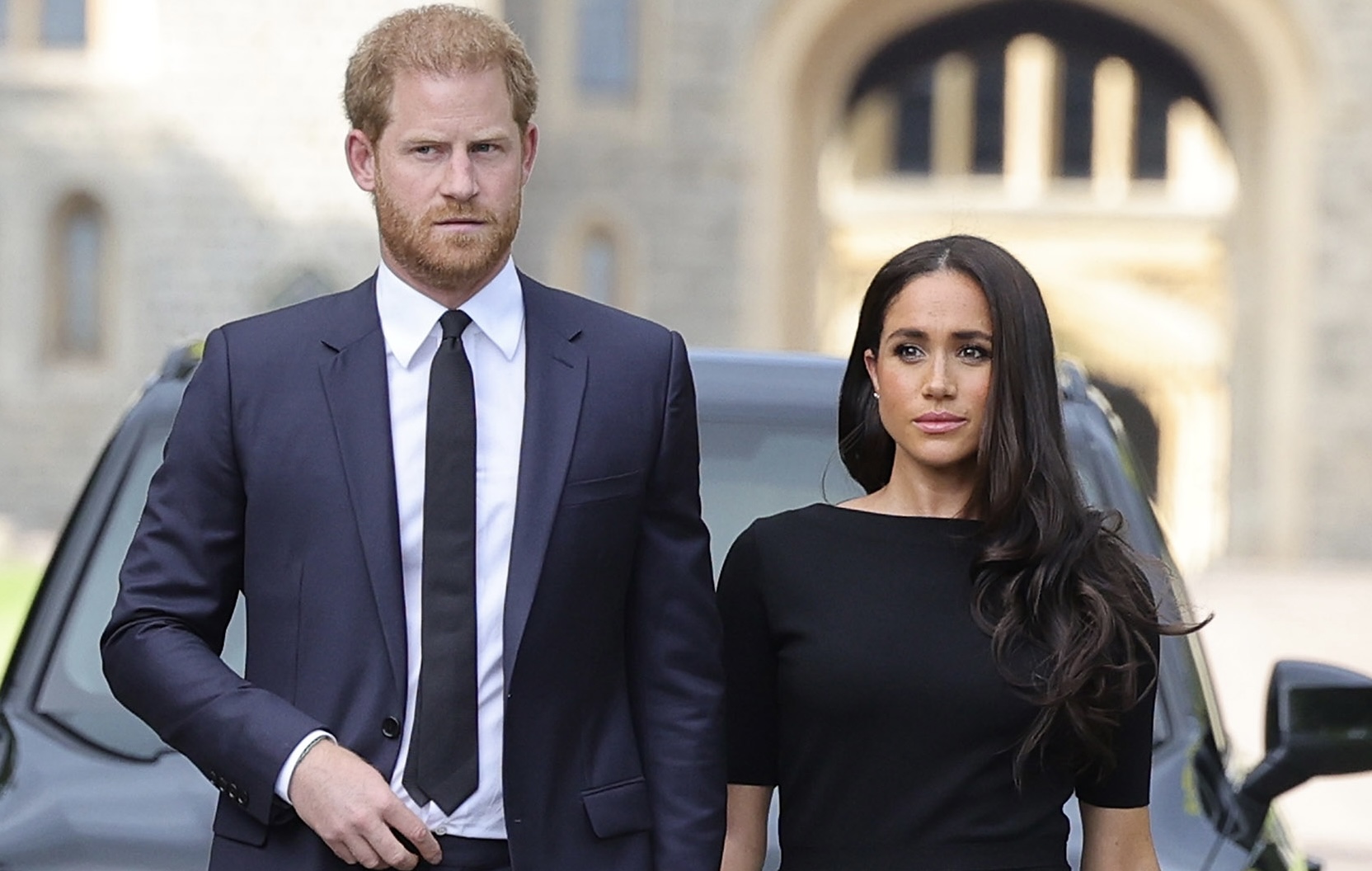 Meghan Markle ja prints Harry