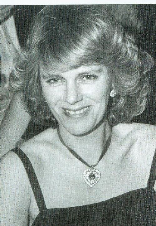 Dronning Camilla