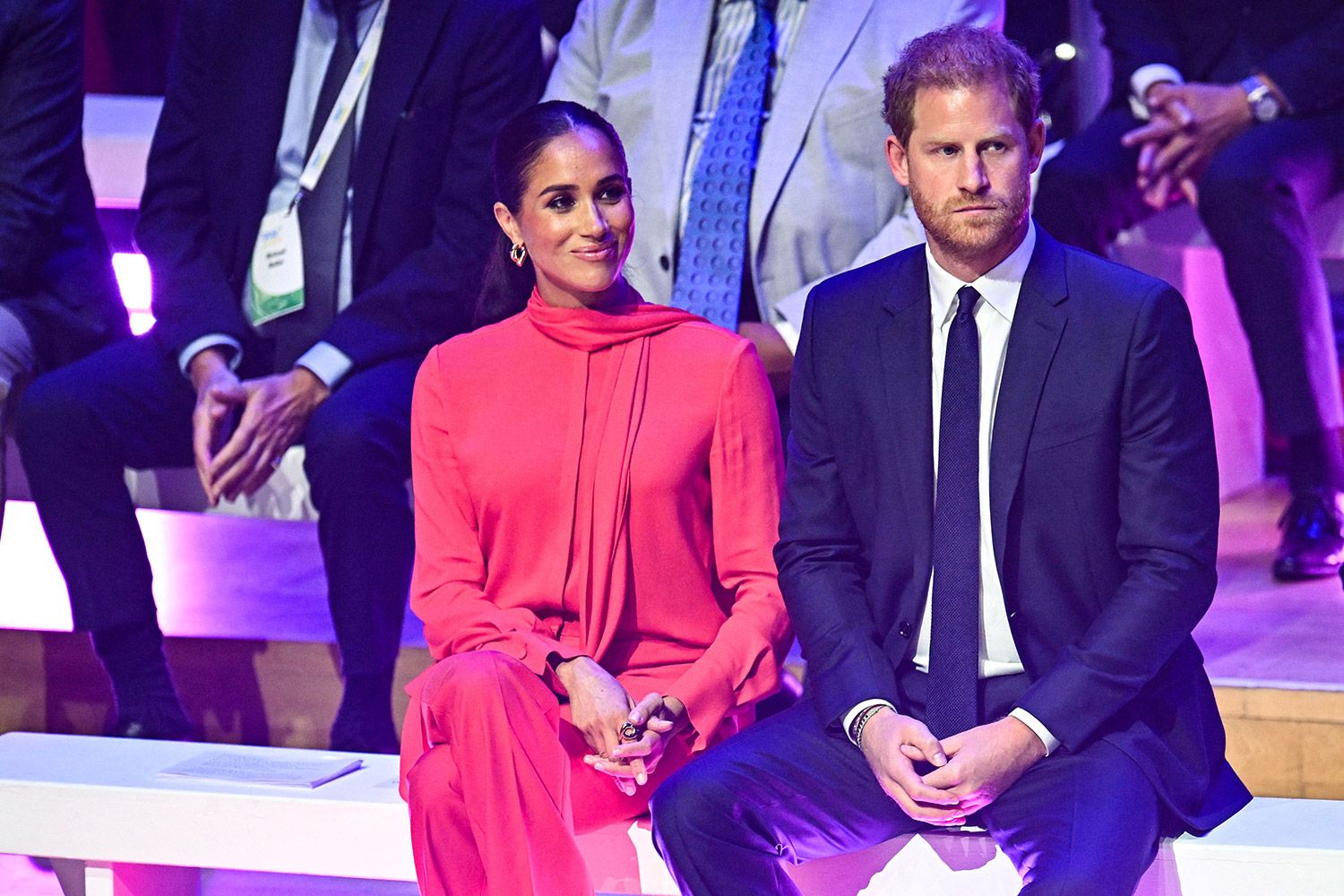 Meghan Markle kaj Princo Harry