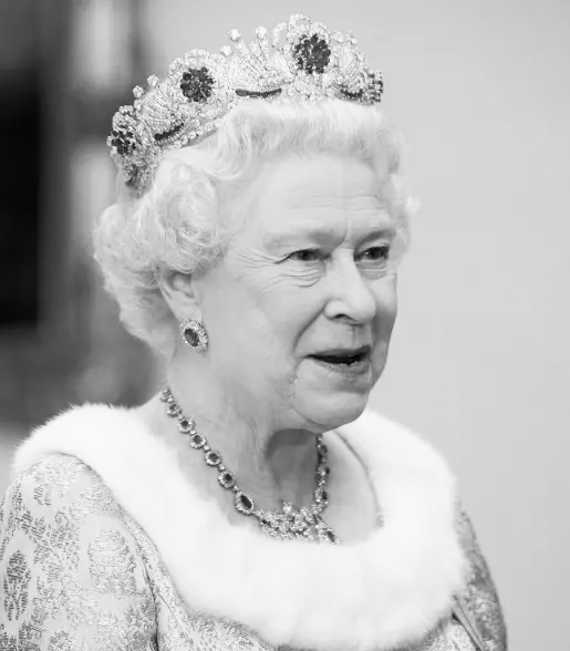 Queen Elizabeth