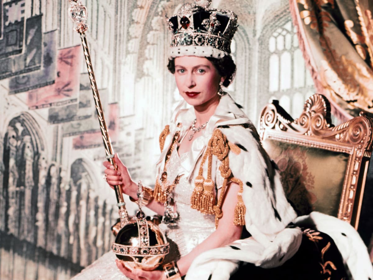 monarquía británica