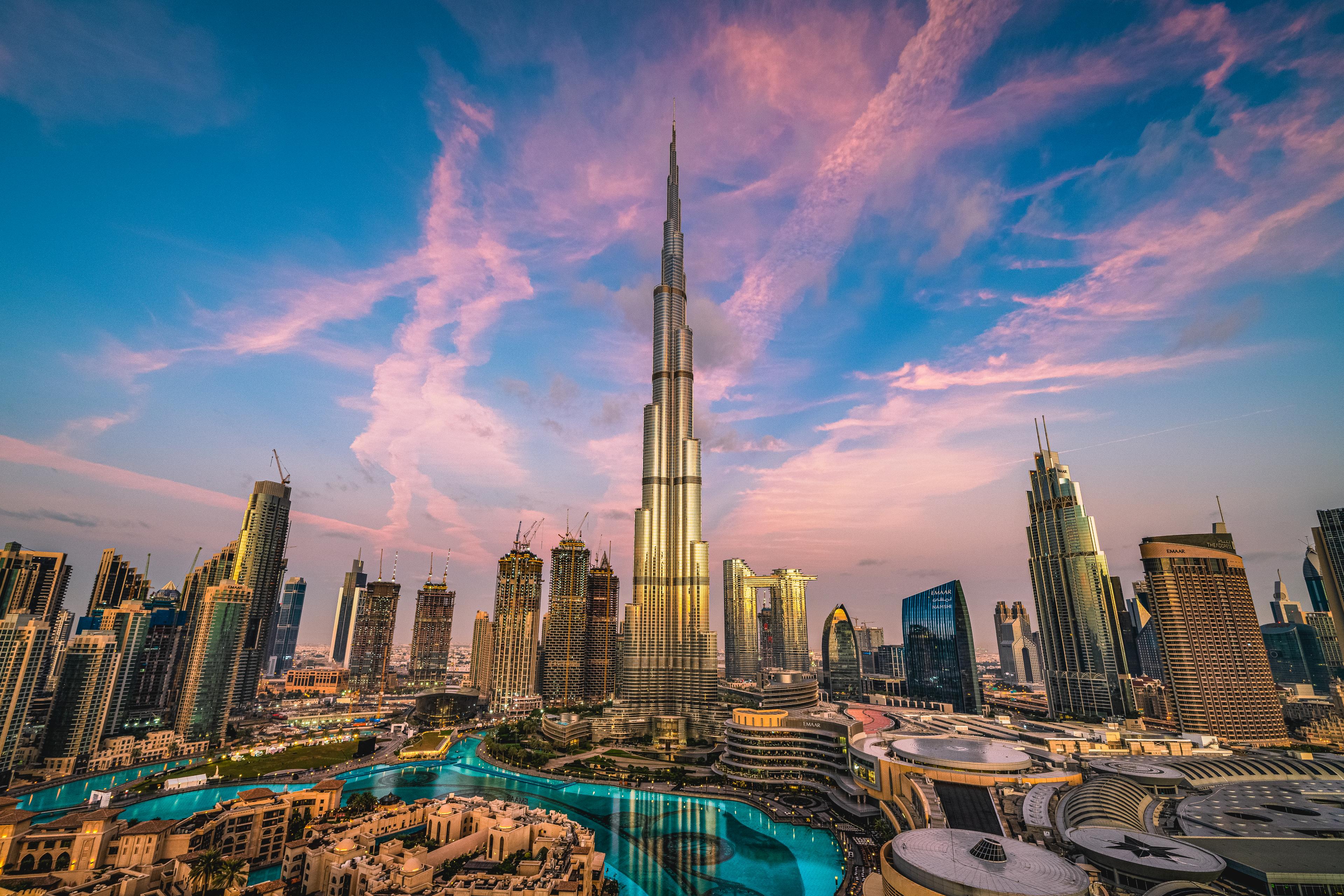 Dubajské vízum