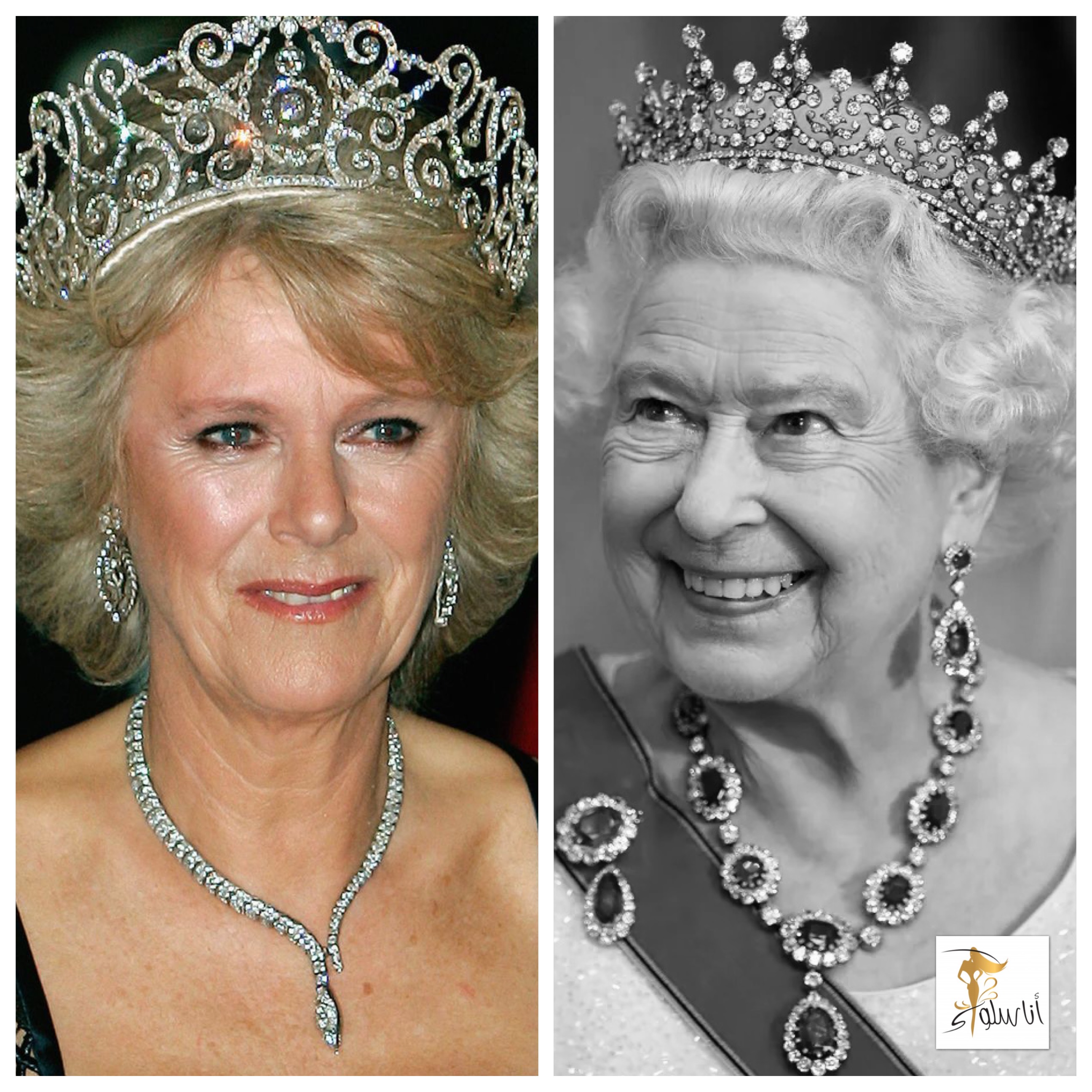 Queen Camilla