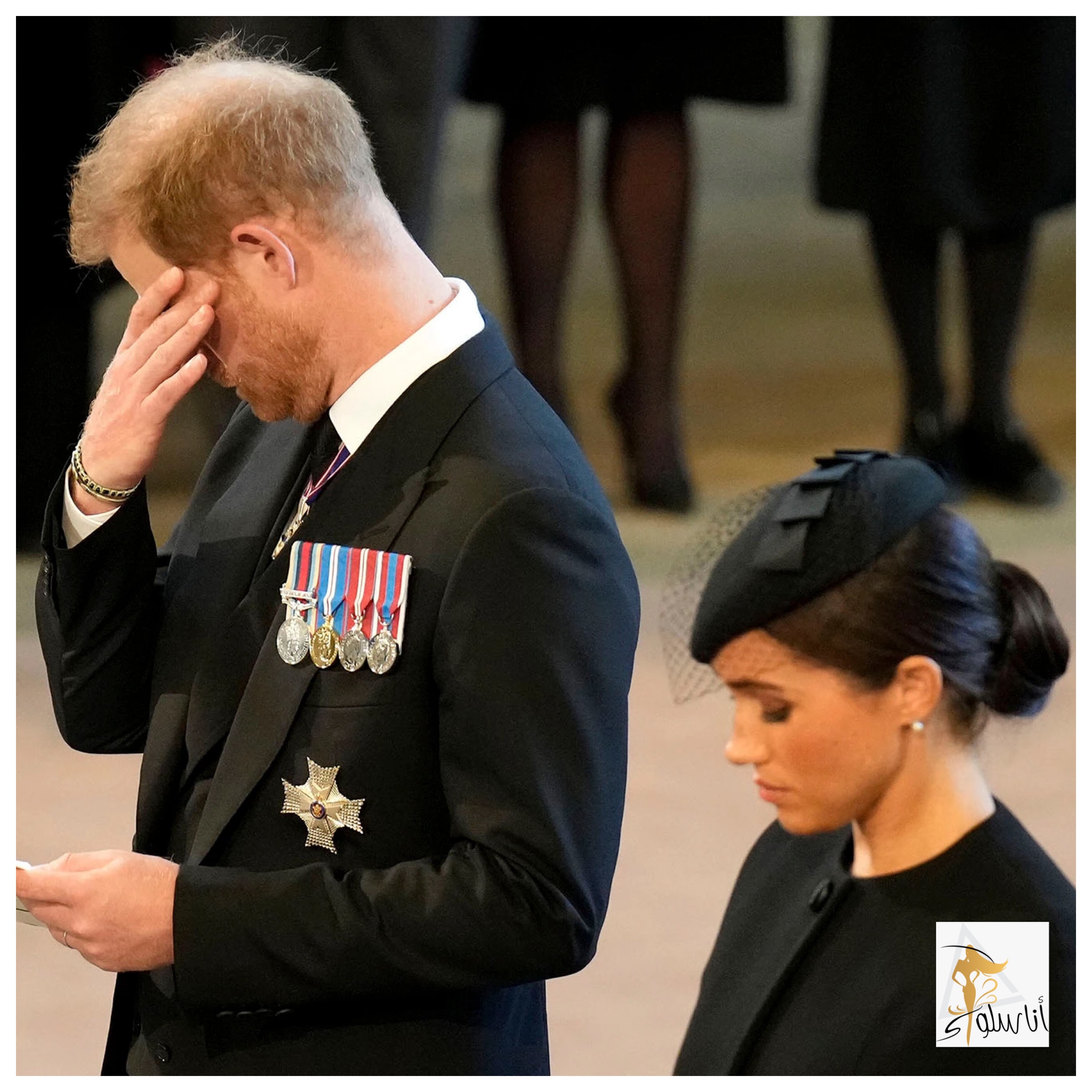 Harry và Meghan tức giận