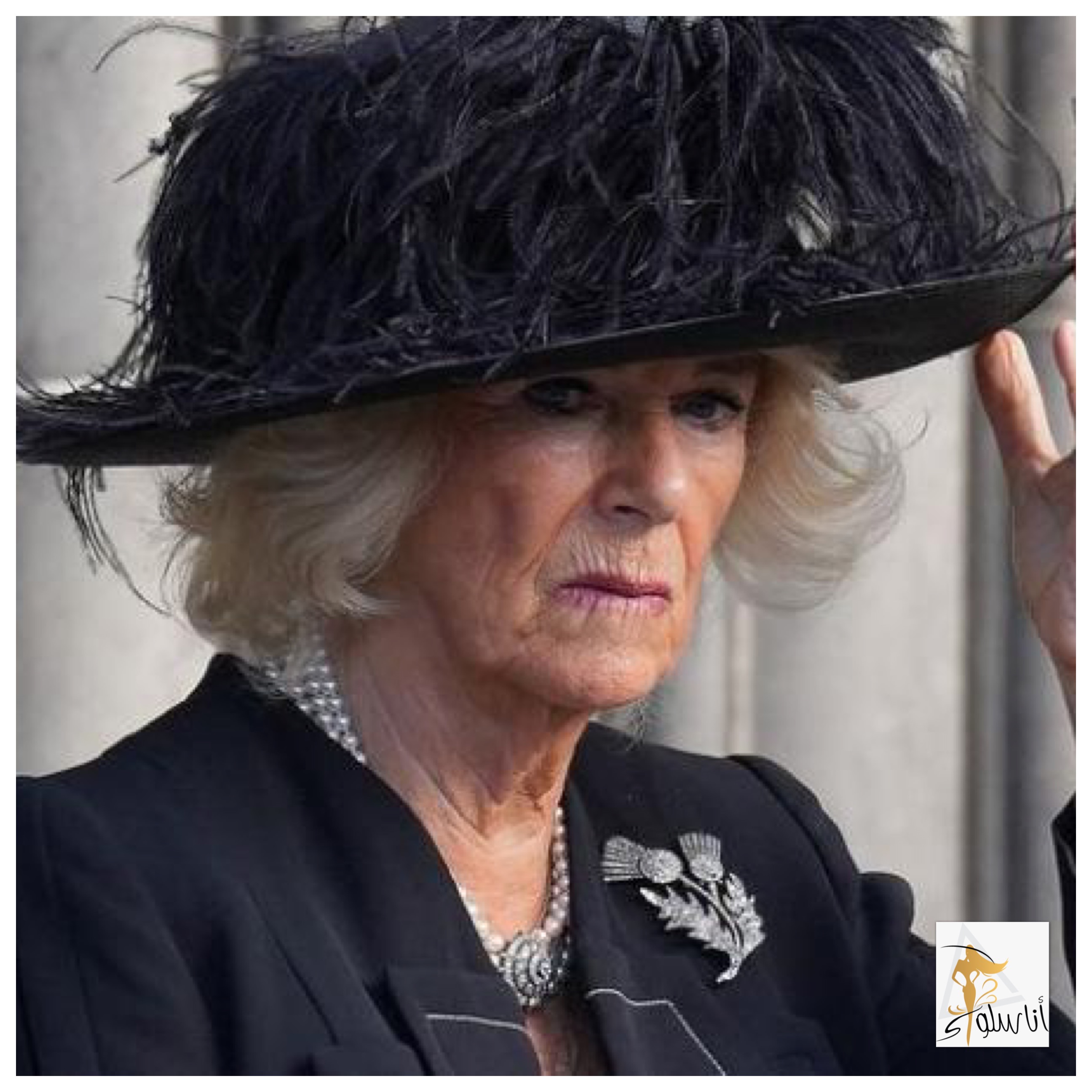 Queen Camilla