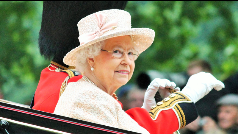 Queen Elizabeth