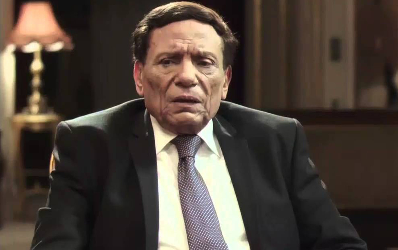 Adel Imam raug kev txom nyem los ntawm Alzheimer's