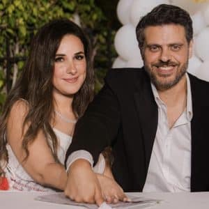 The wedding of Cherie Adel and Tarek Sabry