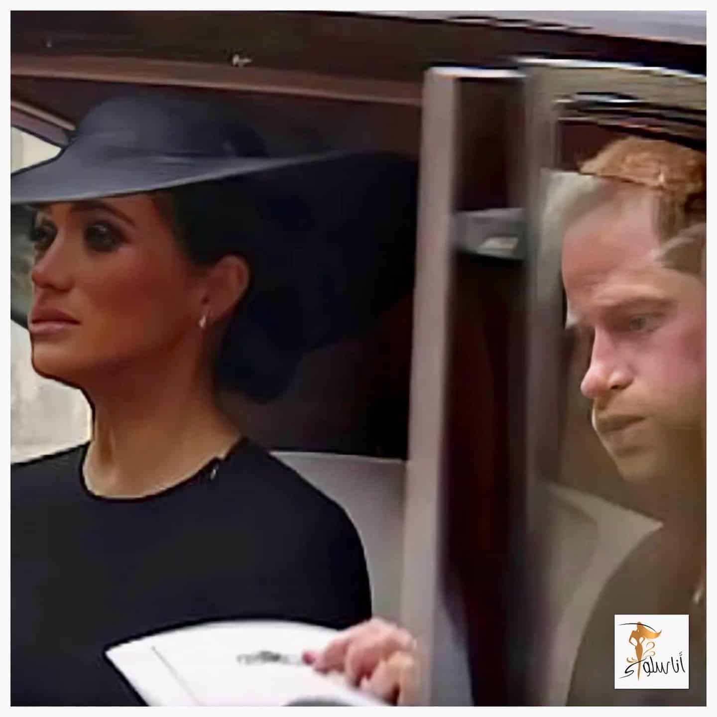 မင်းသား Harry နဲ့ Meghan Markle တို့ပါ။