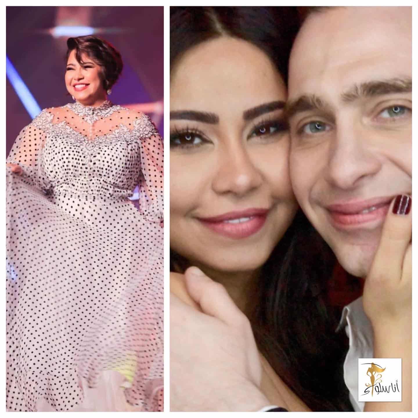 Sherine Abdel Wahab a Hussam Habib