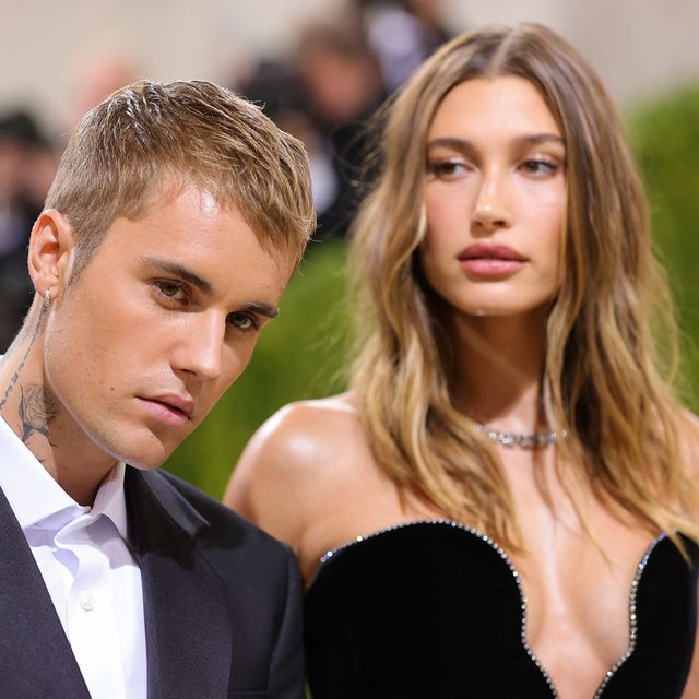 Justin Bieber og Hailey Bieber