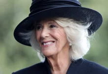 Koningin Camilla