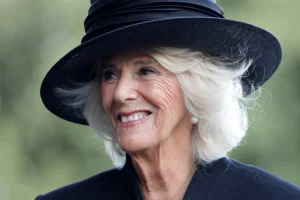 Dronning Camilla