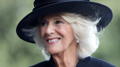 Queen Camilla