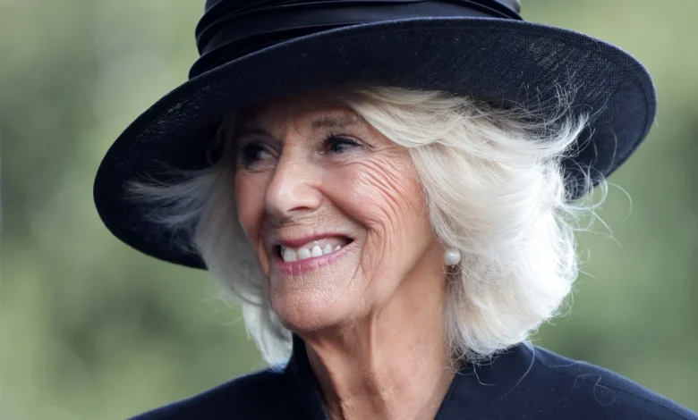 Koningin Camilla