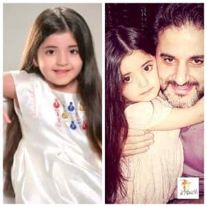 Melhem Zein et sa fille Zeinab