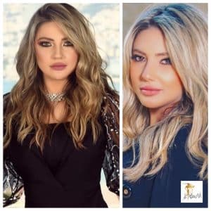 Angela Bechara, Wael Kfoury'den boşandı