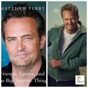 Bintang kanca Matthew Perry