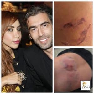 Saeed Al Marouks kone anklager ham for vold