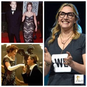 Kate Winslet selama bertahun-tahun