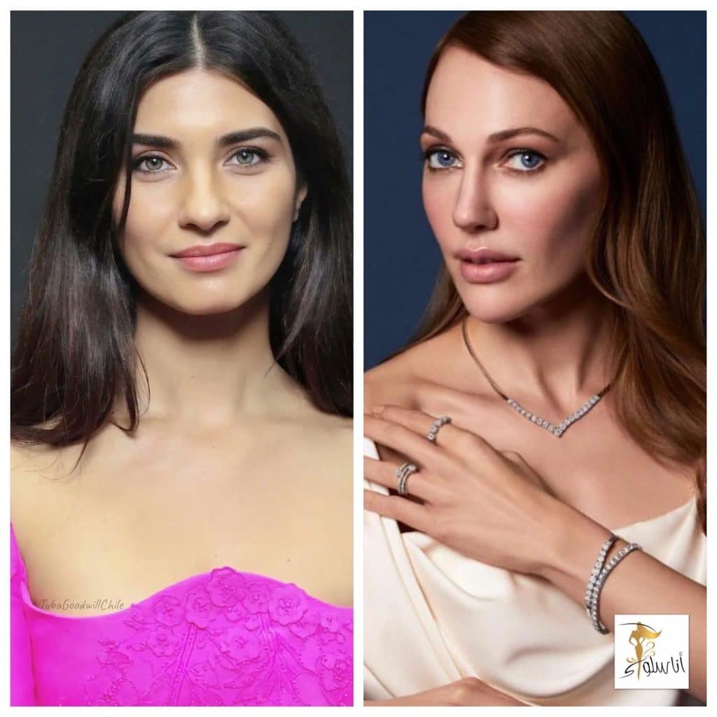 Tuba Buyukustun en Meryem Uzerli