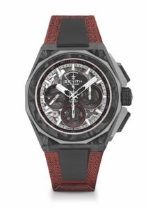 ZENITH Special Edition XNUMX por EXTREME E estas ĉi tie: Prezentante la DEFY EXTREME E COPPER X PREMIO