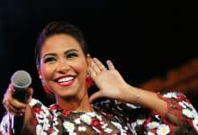 Sherine Abdel Wahab zədələnib