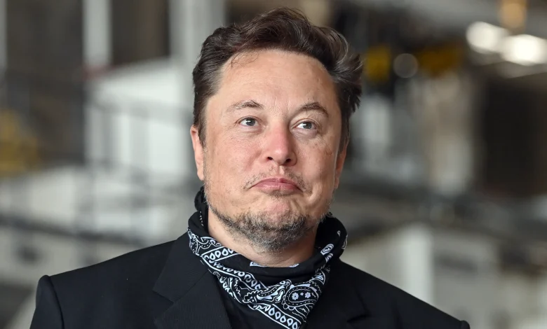 伊隆·马斯克（Elon Musk）