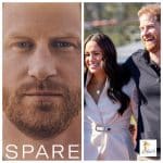 prince Harry spare . shajara