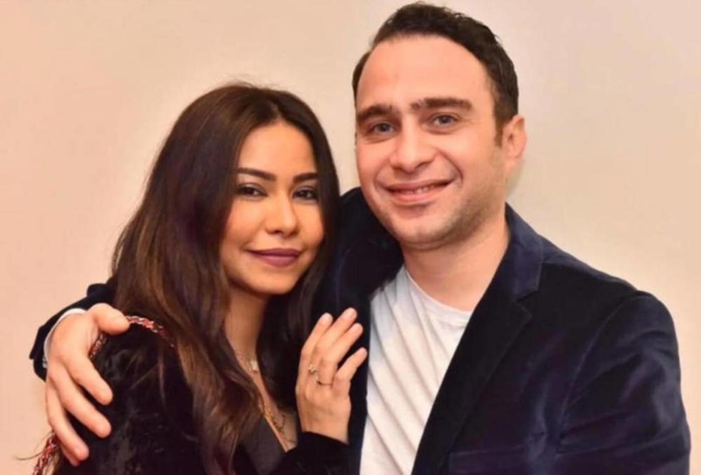 Hossam Habib e Sherine