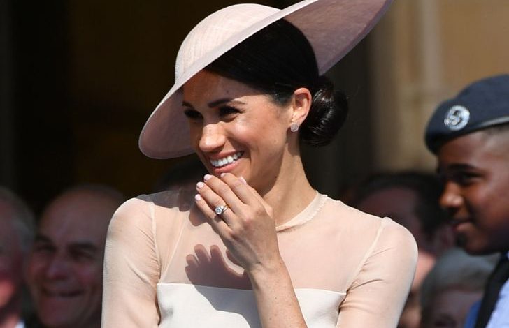 Meghan Markle