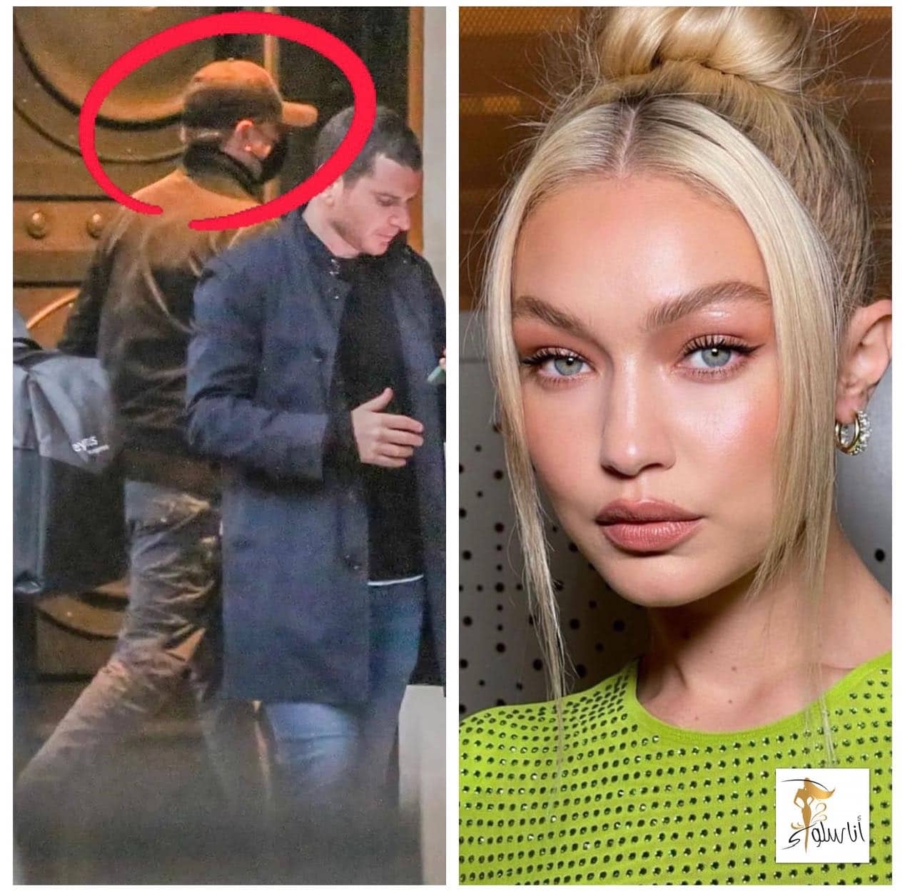 Leonardo DiCaprio i Gigi Hadid