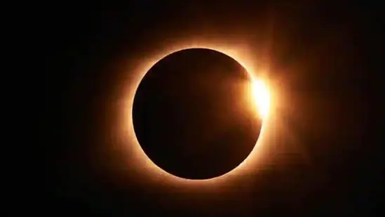 solar eclipse