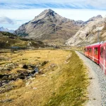 Terene e telele ka ho fetisisa lefatšeng e Switzerland