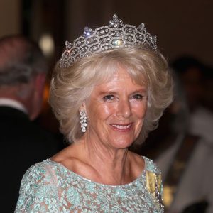 Raíña Camilla