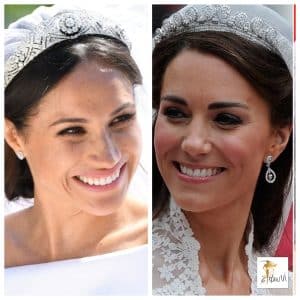 Meghan Markle e Kate Middleton