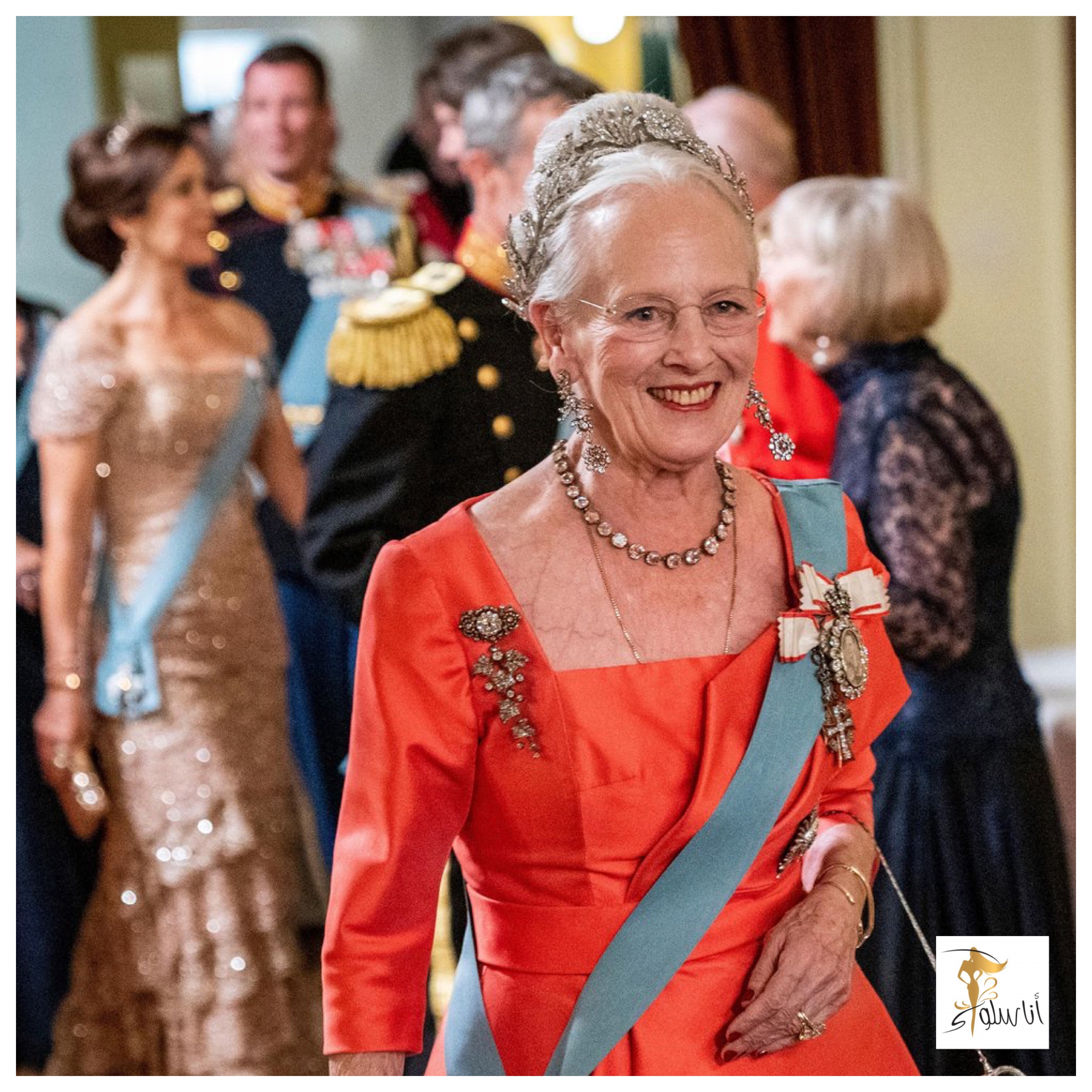 Dronning af Danmark Dronning Margrethe