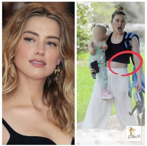 Amber Heard tattoo