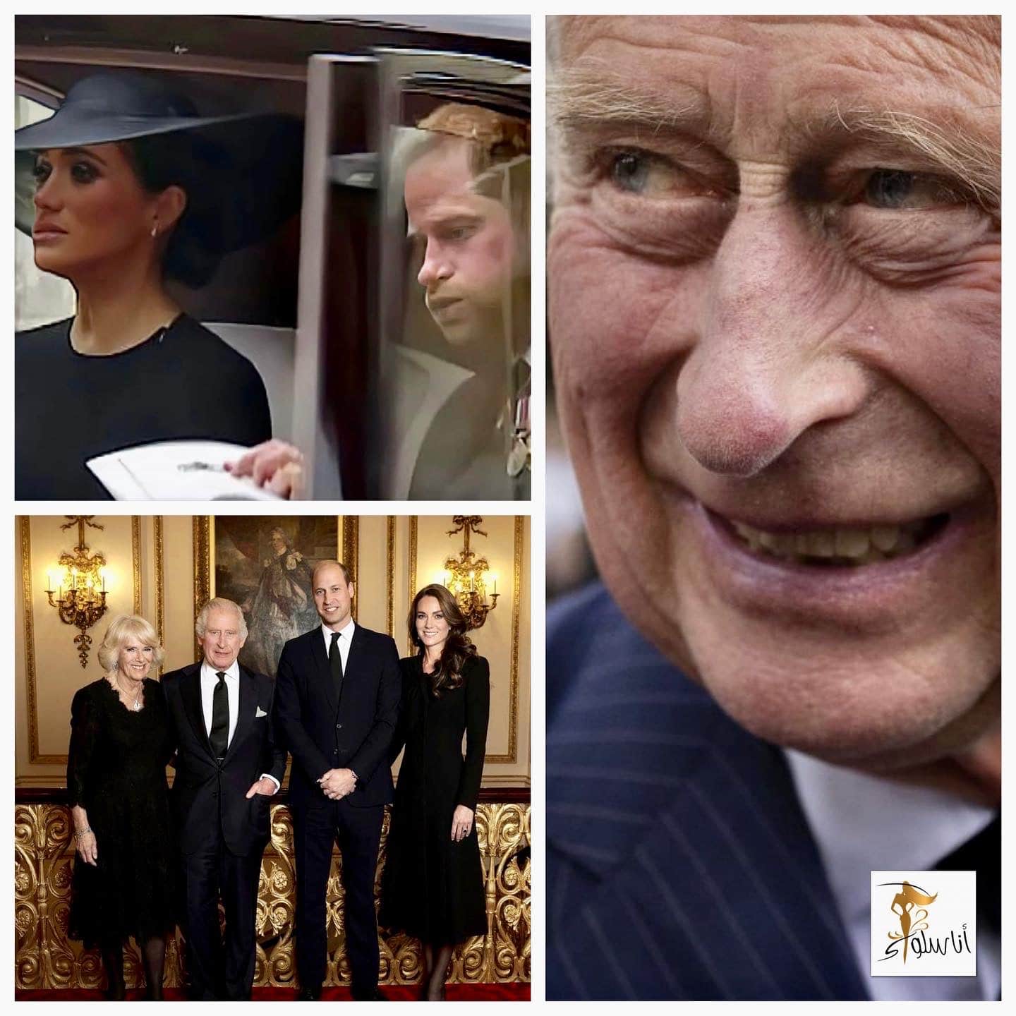 Príncipe Harry e Meghan Markle